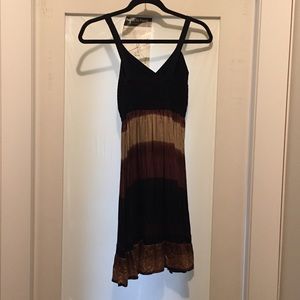 BEBE bandage top dress - Small